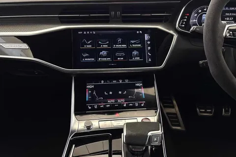 KY74ECZ Audi RS 6 Avant RS 6 Avant performance Carbon Vorsprung   630 PS tiptronic Thumbnail #12