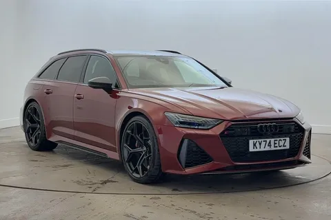 KY74ECZ Audi RS 6 Avant RS 6 Avant performance Carbon Vorsprung   630 PS tiptronic Thumbnail #13