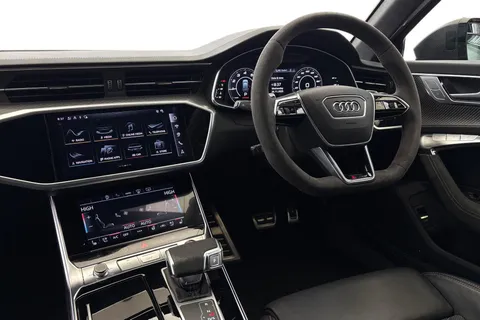 KY74ECZ Audi RS 6 Avant RS 6 Avant performance Carbon Vorsprung   630 PS tiptronic Thumbnail #14