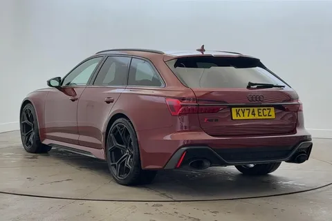 KY74ECZ Audi RS 6 Avant RS 6 Avant performance Carbon Vorsprung   630 PS tiptronic Thumbnail #15