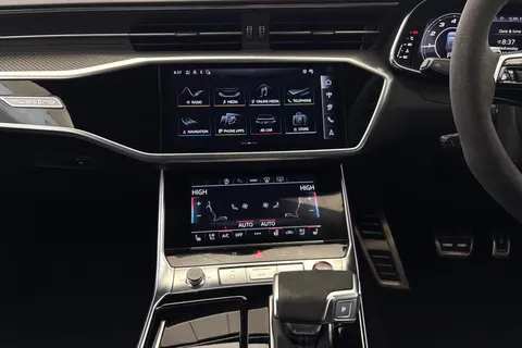 KY74ECZ Audi RS 6 Avant RS 6 Avant performance Carbon Vorsprung   630 PS tiptronic Thumbnail #24