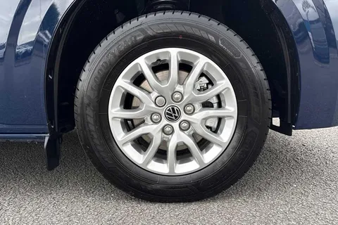 DC75FWB Volkswagen Transporter T28 Panel Van Commerce Pro SWB 110 PS 2.0 TDI 6sp Manual -  Delivery Miles Thumbnail #6