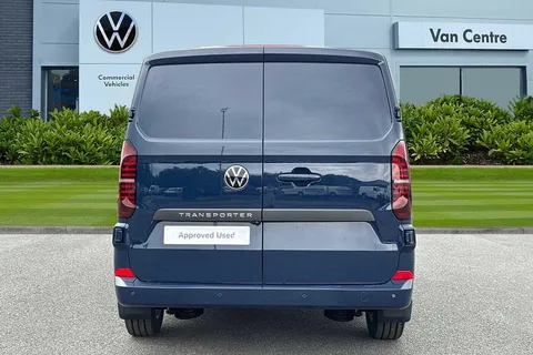 DC75FWB Volkswagen Transporter T28 Panel Van Commerce Pro SWB 110 PS 2.0 TDI 6sp Manual -  Delivery Miles Thumbnail #8