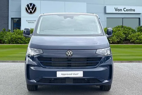 DC75FWB Volkswagen Transporter T28 Panel Van Commerce Pro SWB 110 PS 2.0 TDI 6sp Manual -  Delivery Miles Thumbnail #9