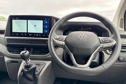 DC75FWB Volkswagen Transporter T28 Panel Van Commerce Pro SWB 110 PS 2.0 TDI 6sp Manual -  Delivery Miles Thumbnail #13