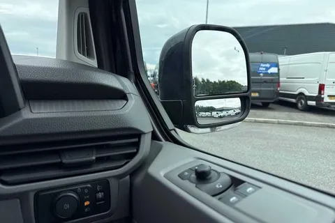 DC75FWB Volkswagen Transporter T28 Panel Van Commerce Pro SWB 110 PS 2.0 TDI 6sp Manual -  Delivery Miles Thumbnail #18