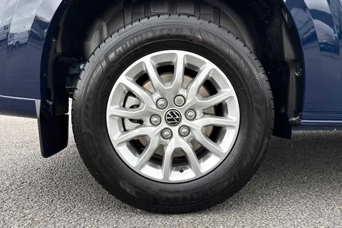 DC75FWB Volkswagen Transporter T28 Panel Van Commerce Pro SWB 110 PS 2.0 TDI 6sp Manual -  Delivery Miles Thumbnail #22