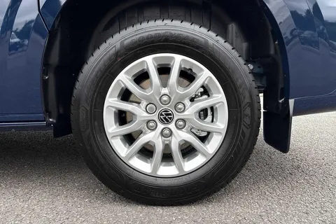 DC75FWB Volkswagen Transporter T28 Panel Van Commerce Pro SWB 110 PS 2.0 TDI 6sp Manual -  Delivery Miles Thumbnail #23