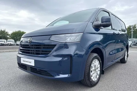 DC75FWB Volkswagen Transporter T28 Panel Van Commerce Pro SWB 110 PS 2.0 TDI 6sp Manual -  Delivery Miles Thumbnail #28