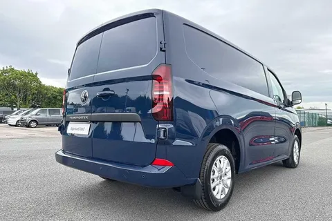 DC75FWB Volkswagen Transporter T28 Panel Van Commerce Pro SWB 110 PS 2.0 TDI 6sp Manual -  Delivery Miles Thumbnail #30