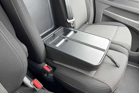 DC75FWB Volkswagen Transporter T28 Panel Van Commerce Pro SWB 110 PS 2.0 TDI 6sp Manual -  Delivery Miles Thumbnail #47