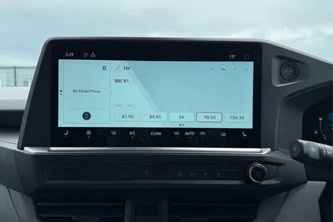 DC75FWB Volkswagen Transporter T28 Panel Van Commerce Pro SWB 110 PS 2.0 TDI 6sp Manual -  Delivery Miles Thumbnail #49