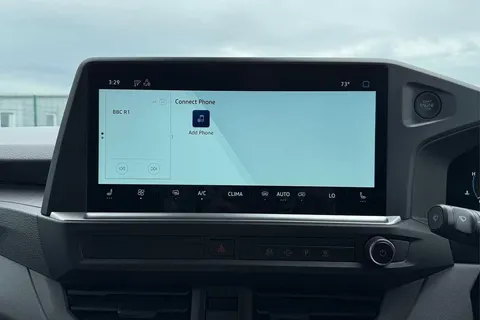 DC75FWB Volkswagen Transporter T28 Panel Van Commerce Pro SWB 110 PS 2.0 TDI 6sp Manual -  Delivery Miles Thumbnail #50