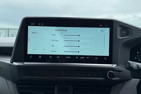 DC75FWB Volkswagen Transporter T28 Panel Van Commerce Pro SWB 110 PS 2.0 TDI 6sp Manual -  Delivery Miles Thumbnail #51