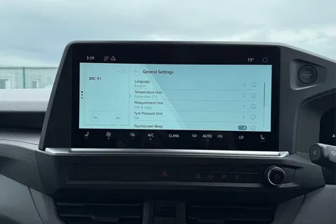 DC75FWB Volkswagen Transporter T28 Panel Van Commerce Pro SWB 110 PS 2.0 TDI 6sp Manual -  Delivery Miles Thumbnail #53