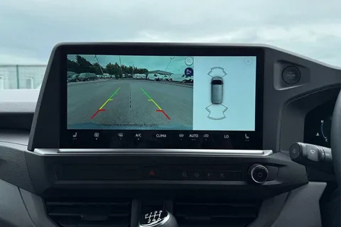 DC75FWB Volkswagen Transporter T28 Panel Van Commerce Pro SWB 110 PS 2.0 TDI 6sp Manual -  Delivery Miles Thumbnail #56