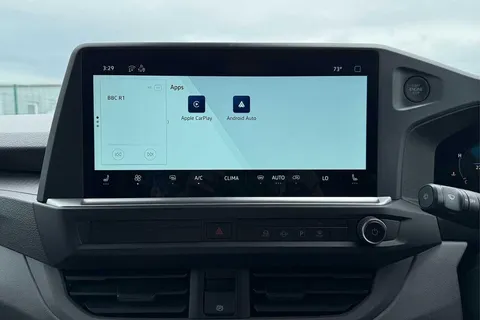 DC75FWB Volkswagen Transporter T28 Panel Van Commerce Pro SWB 110 PS 2.0 TDI 6sp Manual -  Delivery Miles Thumbnail #58