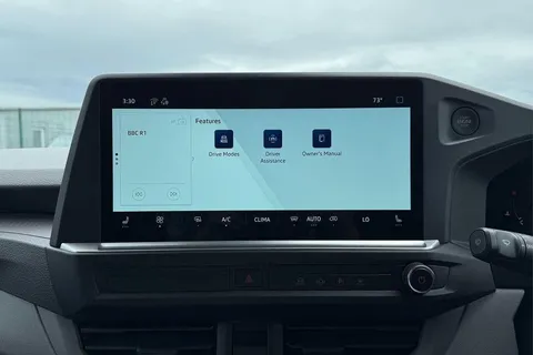 DC75FWB Volkswagen Transporter T28 Panel Van Commerce Pro SWB 110 PS 2.0 TDI 6sp Manual -  Delivery Miles Thumbnail #59