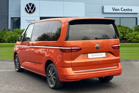 PL72WHR Volkswagen Multivan 1.4 TSI eHybrid Style 5dr DSG Thumbnail #2