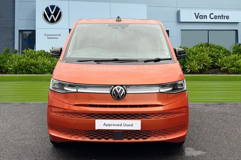 PL72WHR Volkswagen Multivan 1.4 TSI eHybrid Style 5dr DSG Thumbnail #5