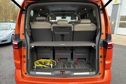 PL72WHR Volkswagen Multivan 1.4 TSI eHybrid Style 5dr DSG Thumbnail #6