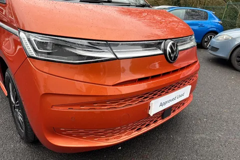 PL72WHR Volkswagen Multivan 1.4 TSI eHybrid Style 5dr DSG Thumbnail #8