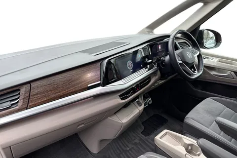 PL72WHR Volkswagen Multivan 1.4 TSI eHybrid Style 5dr DSG Thumbnail #14