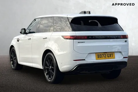 2 of 38 for Land Rover Range Rover Sport 3.0 D300 Dynamic SE 5dr