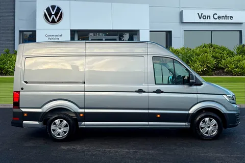 BT75EKG Volkswagen Crafter 2.0 TDI 140PS Commerce Plus High Roof Auto-Twin Slider Thumbnail #4