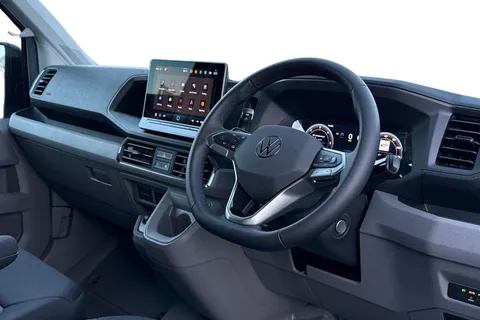 BT75EKG Volkswagen Crafter 2.0 TDI 140PS Commerce Plus High Roof Auto-Twin Slider Thumbnail #14