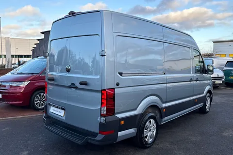 BT75EKG Volkswagen Crafter 2.0 TDI 140PS Commerce Plus High Roof Auto-Twin Slider Thumbnail #26