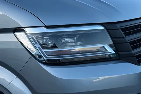 BT75EKG Volkswagen Crafter 2.0 TDI 140PS Commerce Plus High Roof Auto-Twin Slider Thumbnail #28