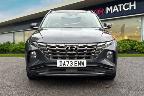 DA73ENW Hyundai Tucson 1.6 h T-GDi Ultimate Auto Euro 6 (s/s) 5dr Thumbnail #7