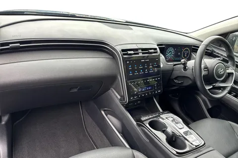 DA73ENW Hyundai Tucson 1.6 h T-GDi Ultimate Auto Euro 6 (s/s) 5dr Thumbnail #10