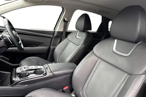 DA73ENW Hyundai Tucson 1.6 h T-GDi Ultimate Auto Euro 6 (s/s) 5dr Thumbnail #12