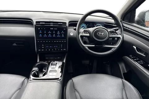DA73ENW Hyundai Tucson 1.6 h T-GDi Ultimate Auto Euro 6 (s/s) 5dr Thumbnail #14