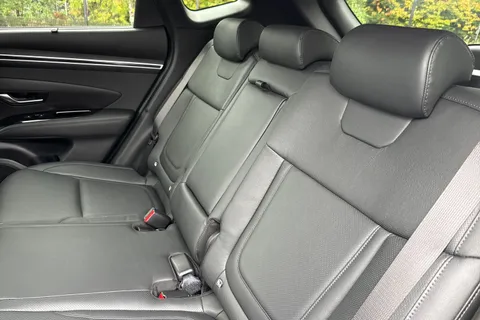 DA73ENW Hyundai Tucson 1.6 h T-GDi Ultimate Auto Euro 6 (s/s) 5dr Thumbnail #15