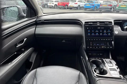 DA73ENW Hyundai Tucson 1.6 h T-GDi Ultimate Auto Euro 6 (s/s) 5dr Thumbnail #16