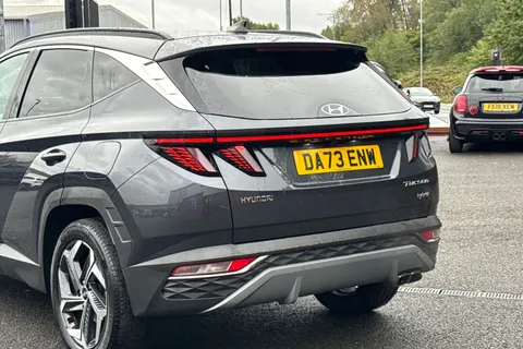 DA73ENW Hyundai Tucson 1.6 h T-GDi Ultimate Auto Euro 6 (s/s) 5dr Thumbnail #17