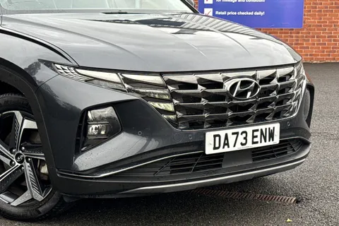 DA73ENW Hyundai Tucson 1.6 h T-GDi Ultimate Auto Euro 6 (s/s) 5dr Thumbnail #18