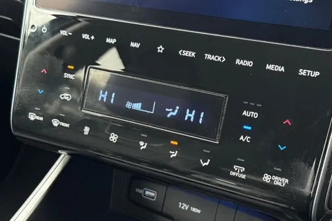 DA73ENW Hyundai Tucson 1.6 h T-GDi Ultimate Auto Euro 6 (s/s) 5dr Thumbnail #20