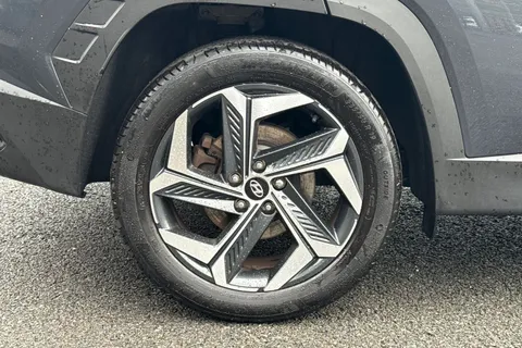 DA73ENW Hyundai Tucson 1.6 h T-GDi Ultimate Auto Euro 6 (s/s) 5dr Thumbnail #23