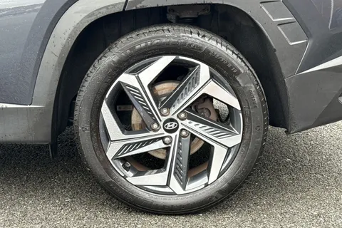 DA73ENW Hyundai Tucson 1.6 h T-GDi Ultimate Auto Euro 6 (s/s) 5dr Thumbnail #24