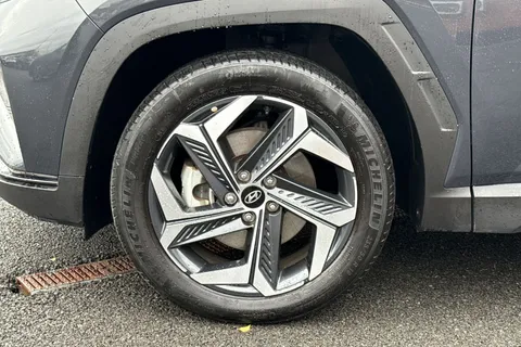 DA73ENW Hyundai Tucson 1.6 h T-GDi Ultimate Auto Euro 6 (s/s) 5dr Thumbnail #25