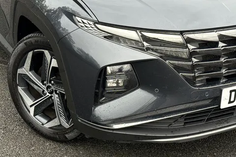 DA73ENW Hyundai Tucson 1.6 h T-GDi Ultimate Auto Euro 6 (s/s) 5dr Thumbnail #26