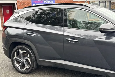 DA73ENW Hyundai Tucson 1.6 h T-GDi Ultimate Auto Euro 6 (s/s) 5dr Thumbnail #28