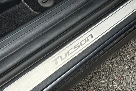 DA73ENW Hyundai Tucson 1.6 h T-GDi Ultimate Auto Euro 6 (s/s) 5dr Thumbnail #29