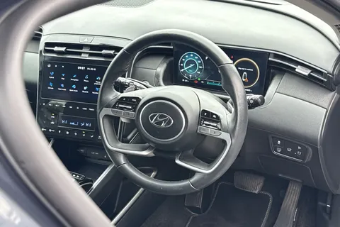 DA73ENW Hyundai Tucson 1.6 h T-GDi Ultimate Auto Euro 6 (s/s) 5dr Thumbnail #31