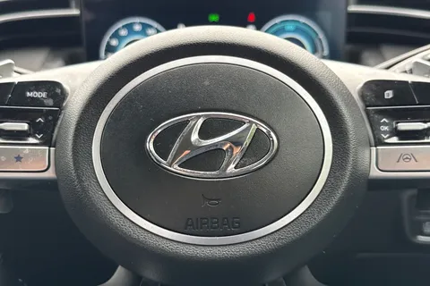 DA73ENW Hyundai Tucson 1.6 h T-GDi Ultimate Auto Euro 6 (s/s) 5dr Thumbnail #37