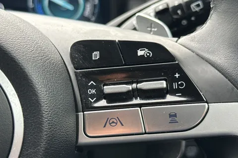 DA73ENW Hyundai Tucson 1.6 h T-GDi Ultimate Auto Euro 6 (s/s) 5dr Thumbnail #39